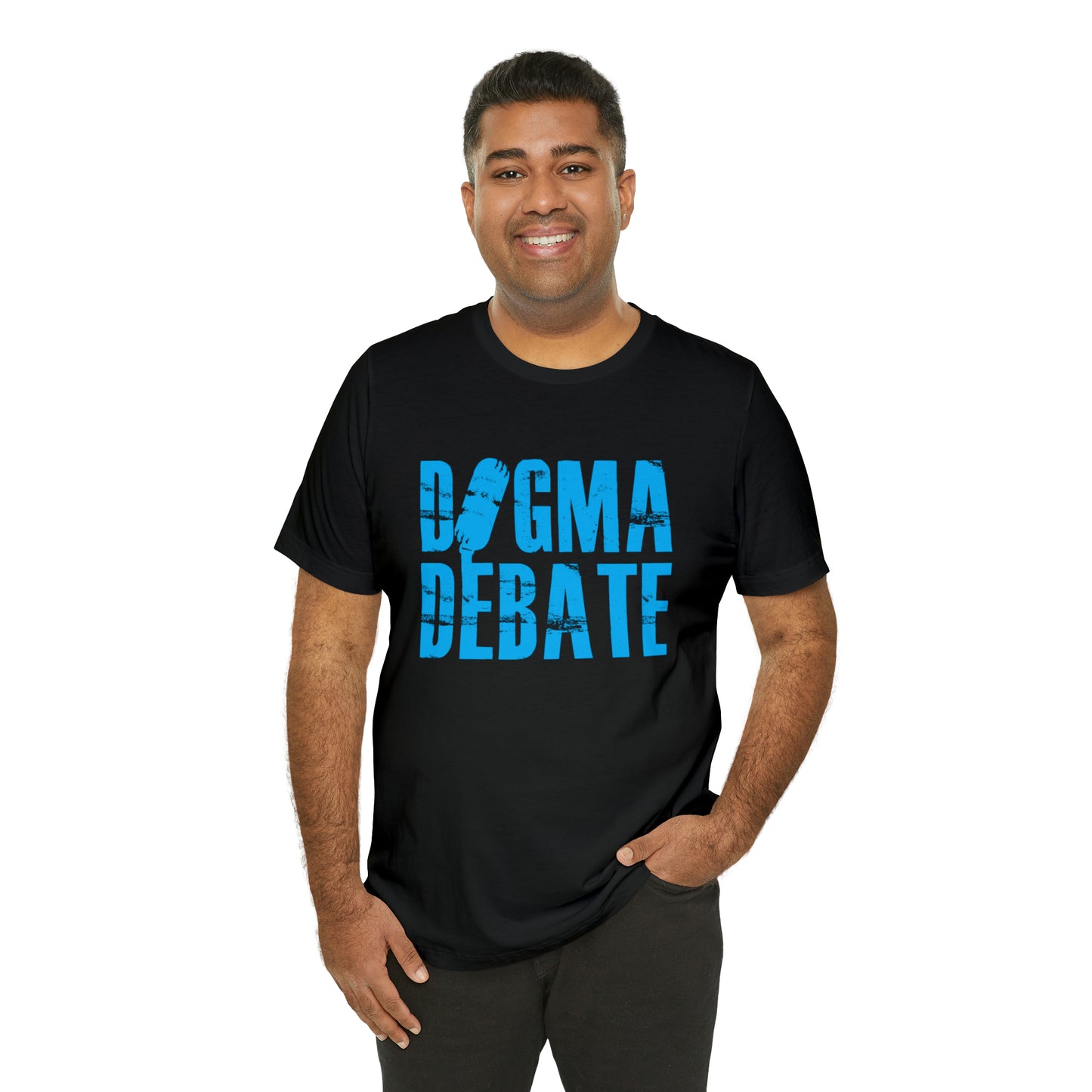 Dogma Debate Tee