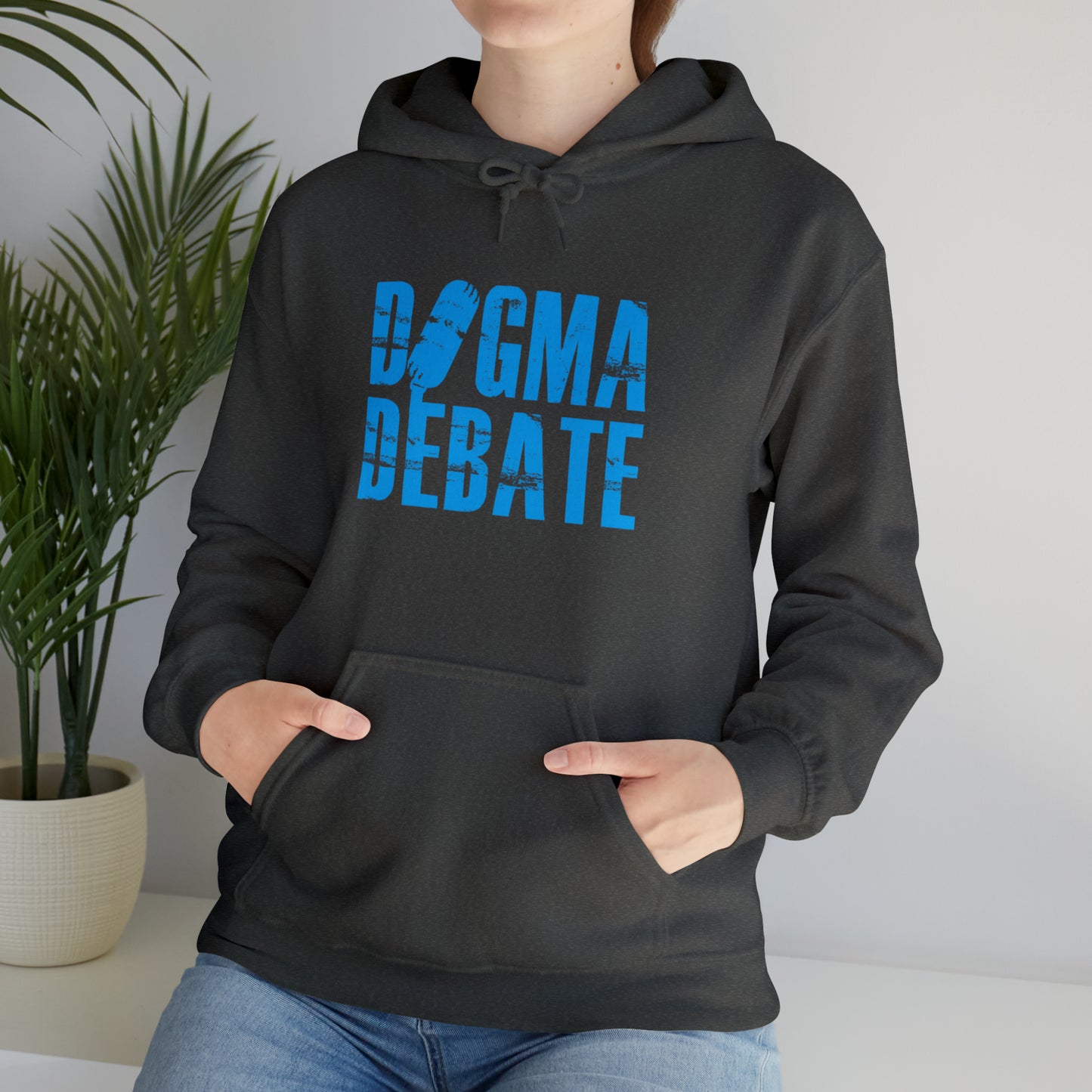Dogma Debate Hoodie